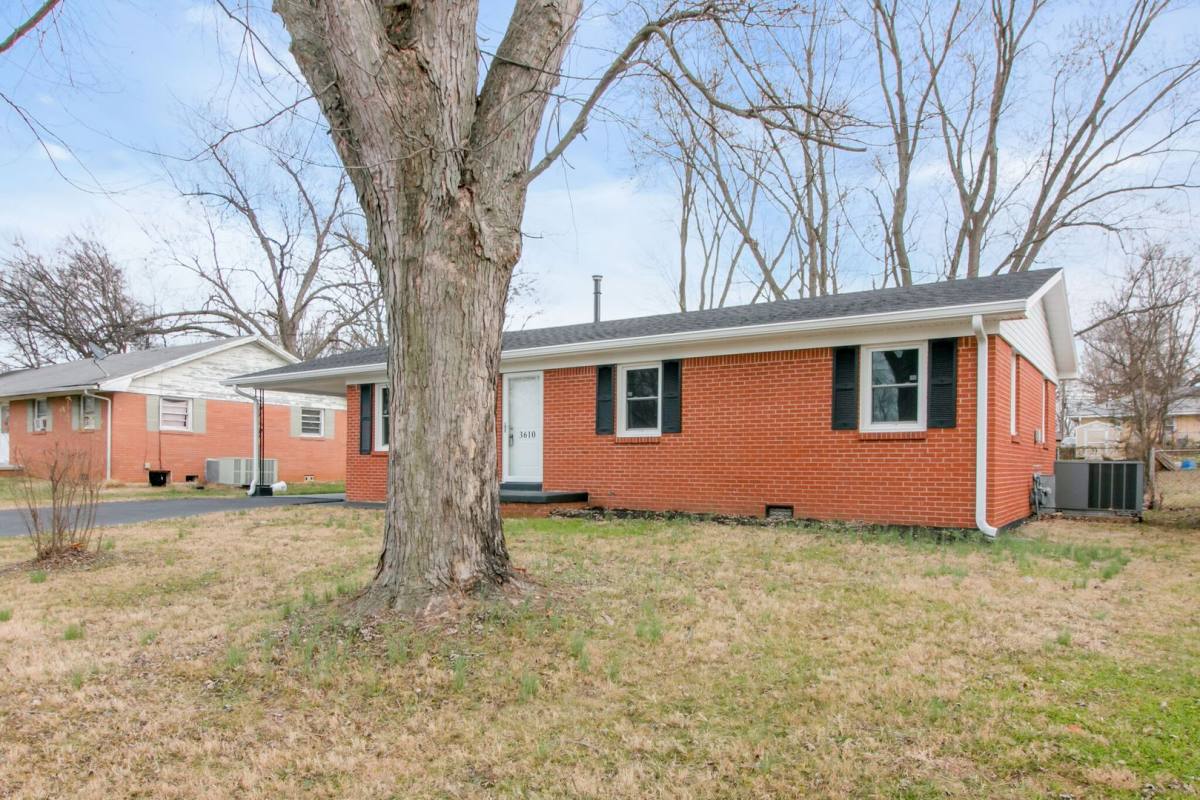 House for rent at 3610 Gale Lane, Hopkinsville, KY 42240