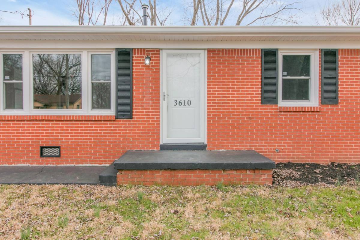 House for rent at 3610 Gale Lane, Hopkinsville, KY 42240