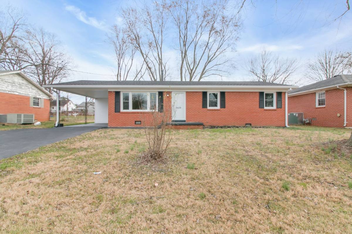House for rent at 3610 Gale Lane, Hopkinsville, KY 42240