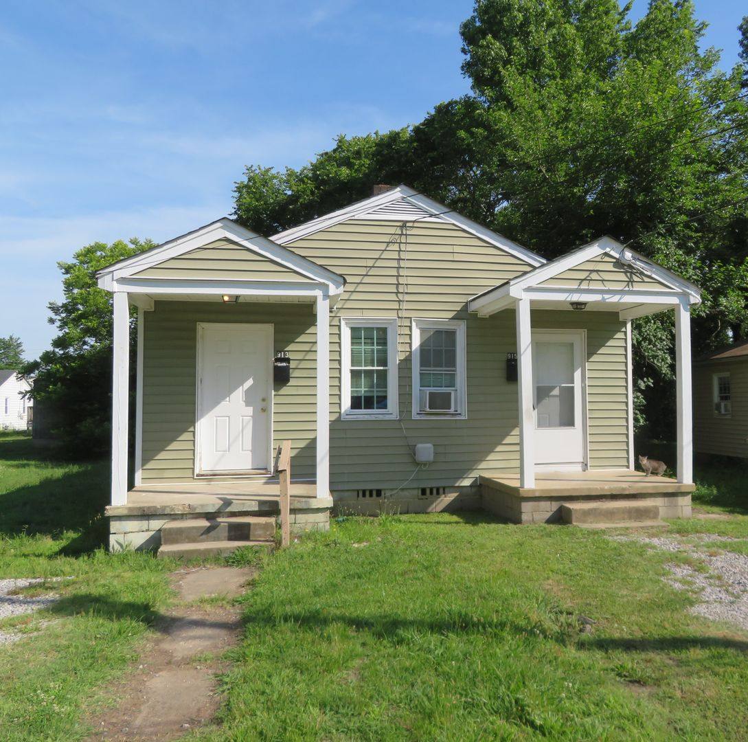 House for rent at 913 Priam St, Petersburg, VA 23803
