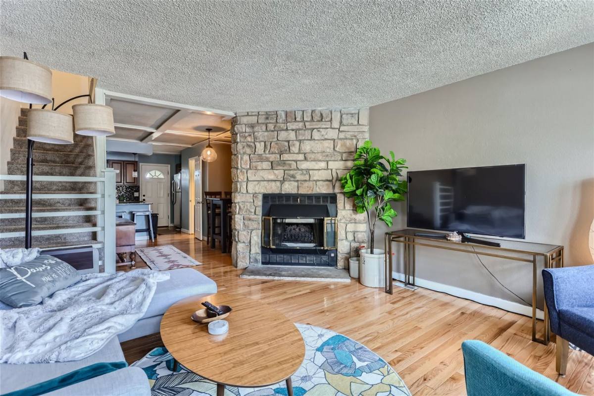 Townhouse for rent at 1811 S Quebec Way, Denver, CO 80231