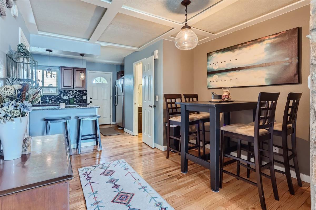 Townhouse for rent at 1811 S Quebec Way, Denver, CO 80231