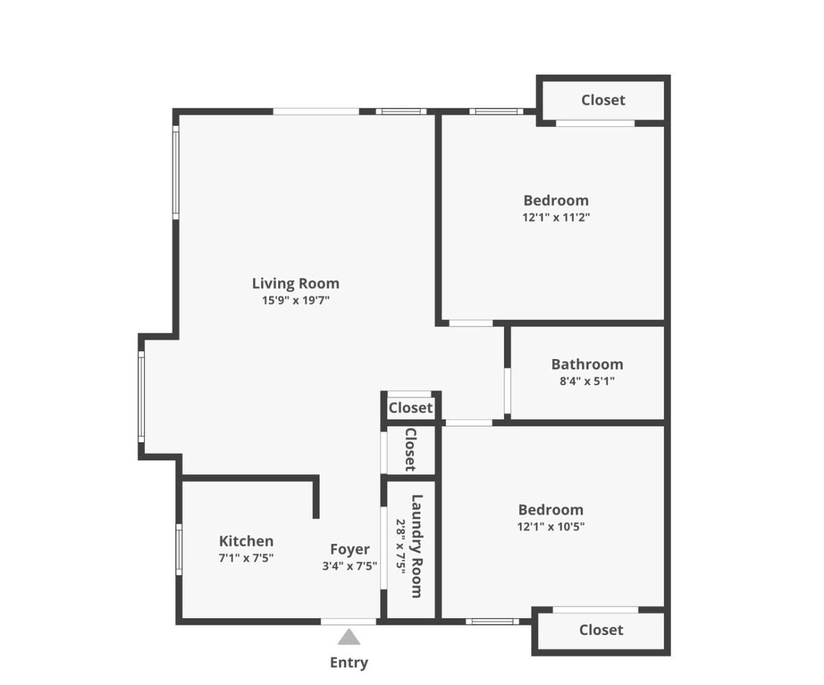 Apartment for rent at 1116 E Maryland St, Bellingham, WA 98226