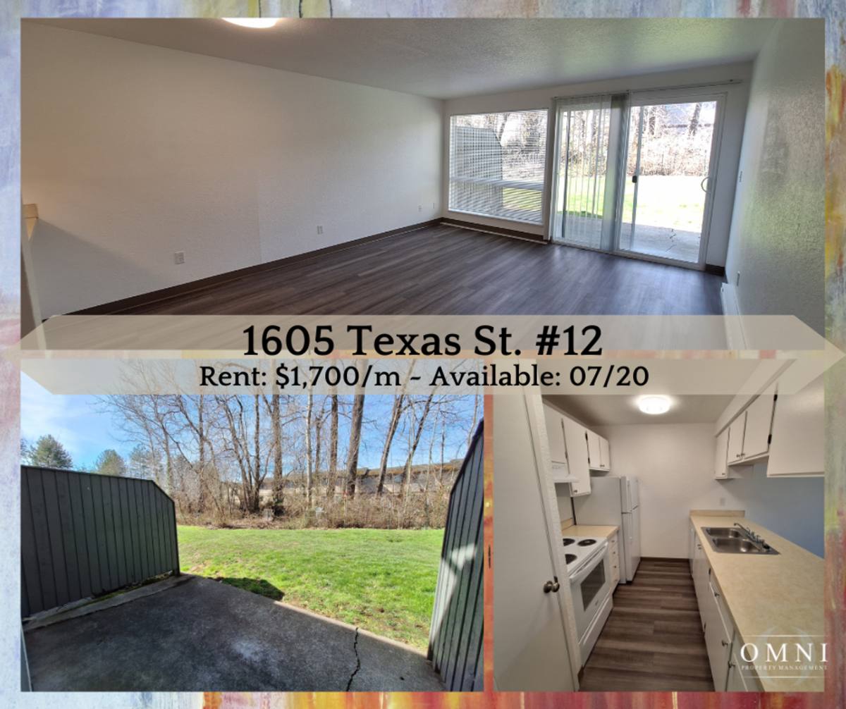 Apartment for rent at 1601 1605 Texas St, Bellingham, WA 98229