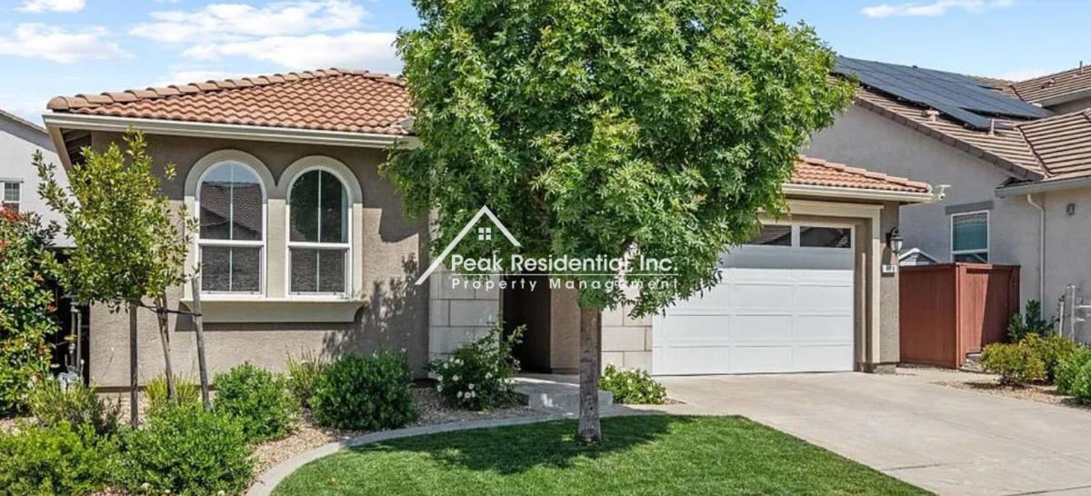 House for rent at 4616 S Hills Dr, Folsom, CA 95630