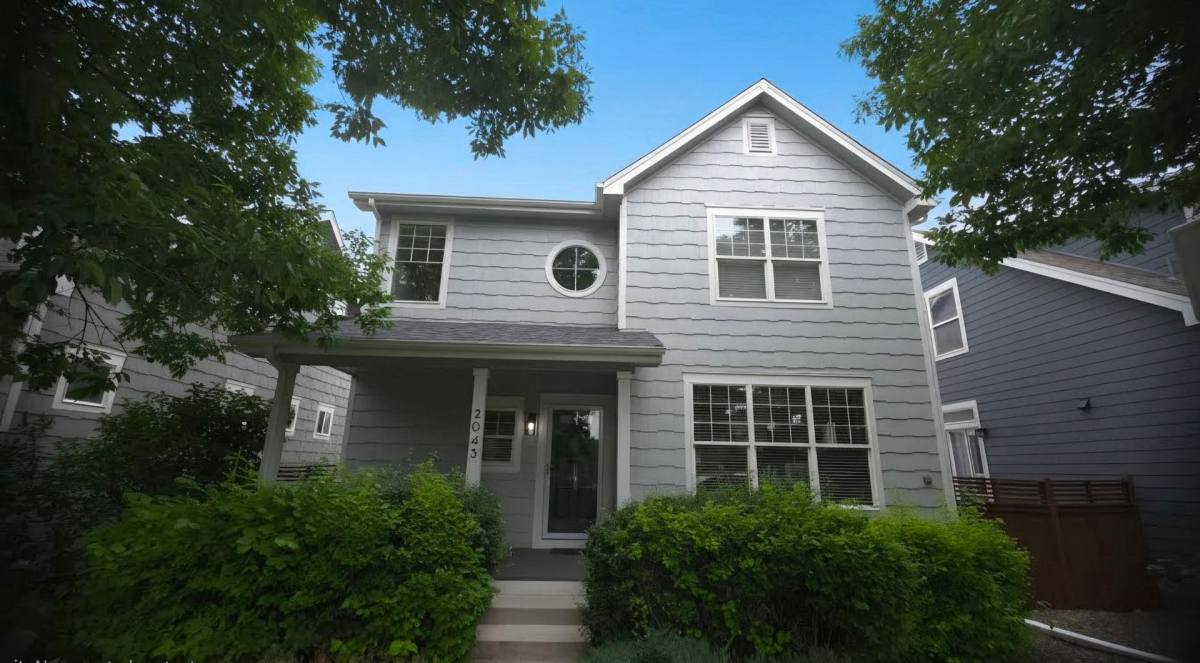 House for rent at 2043 King Way, Denver, CO 80211