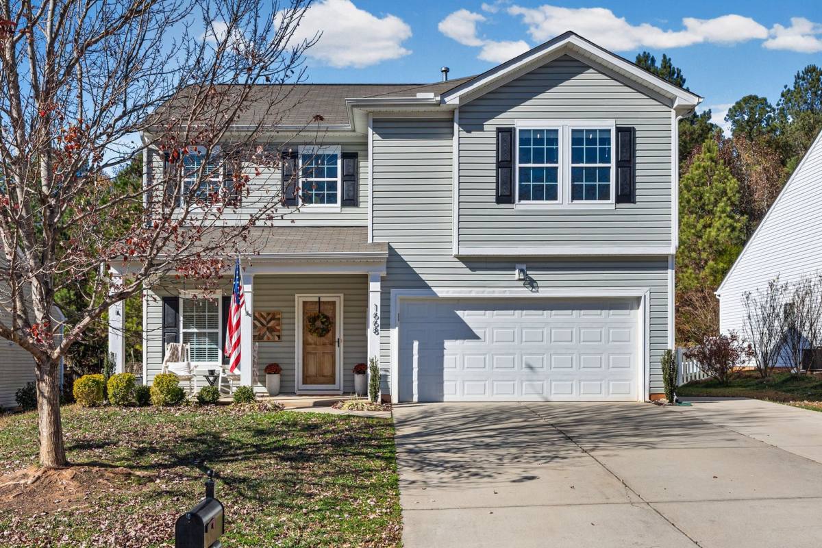 House for rent at 1668 Beleek Ridge Lane, Clover, SC 29710