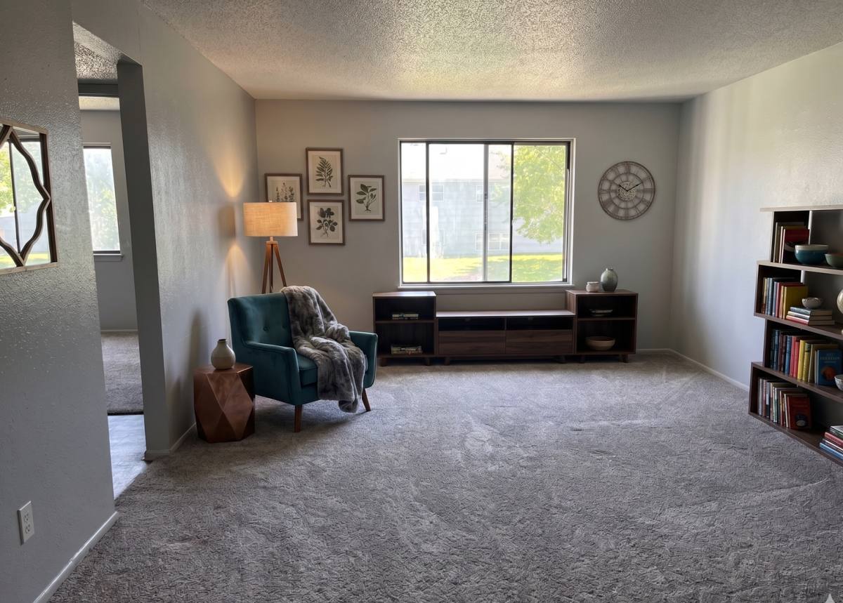 Apartment for rent at 1111 Langley Rd, Waterloo, IA 50702