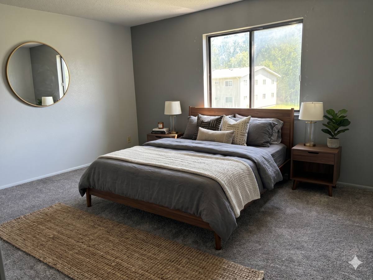 Apartment for rent at 1111 Langley Rd, Waterloo, IA 50702