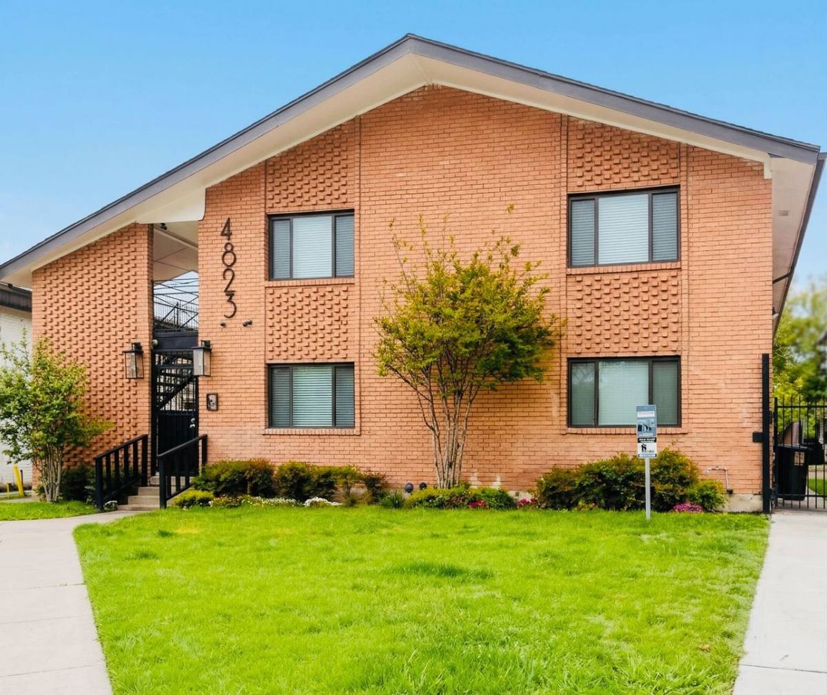 Apartment for rent at 4823 Gaston Ave, Dallas, TX 75246