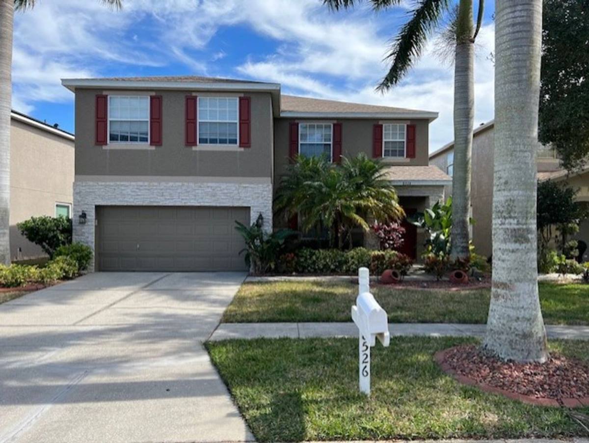 House for rent at 8526 Tidal Bay Lane, Tampa, FL 33635