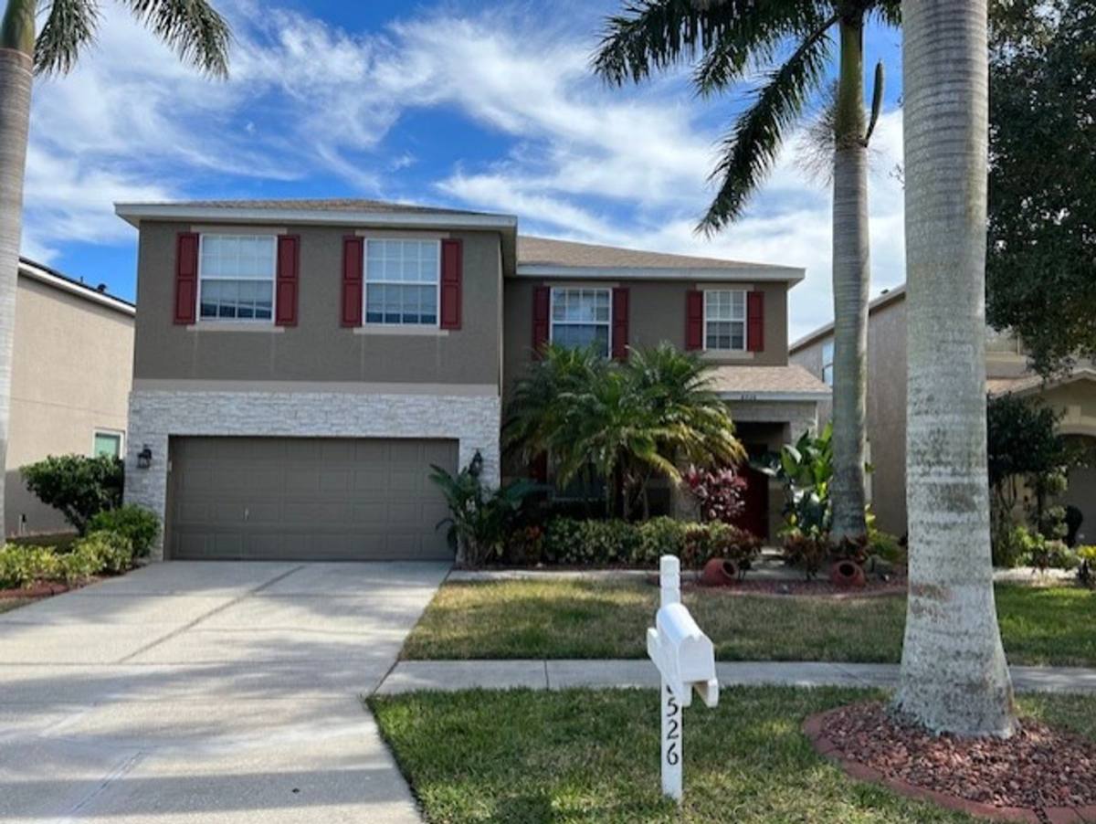 House for rent at 8526 Tidal Bay Lane, Tampa, FL 33635