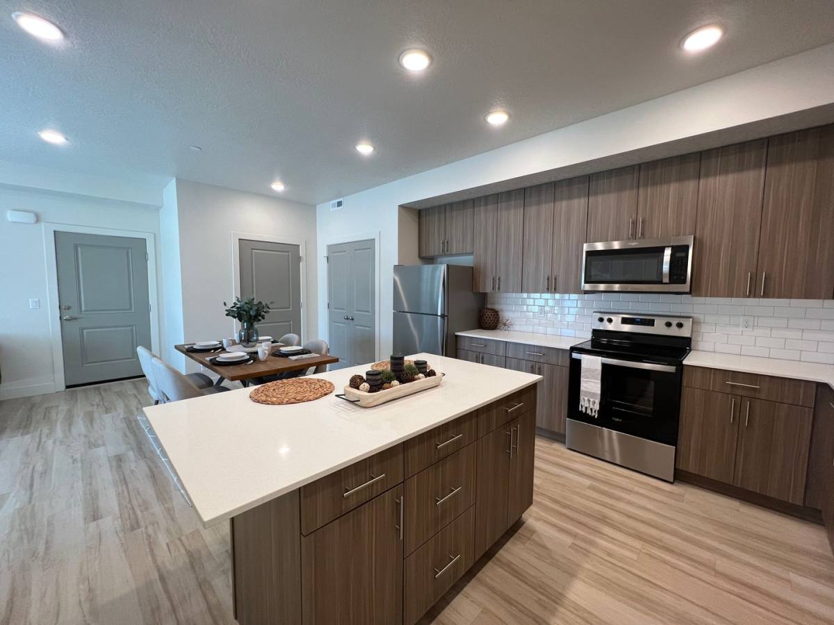 Apartment for rent at 2405 W Hinckley Dr, Ogden, UT 84401