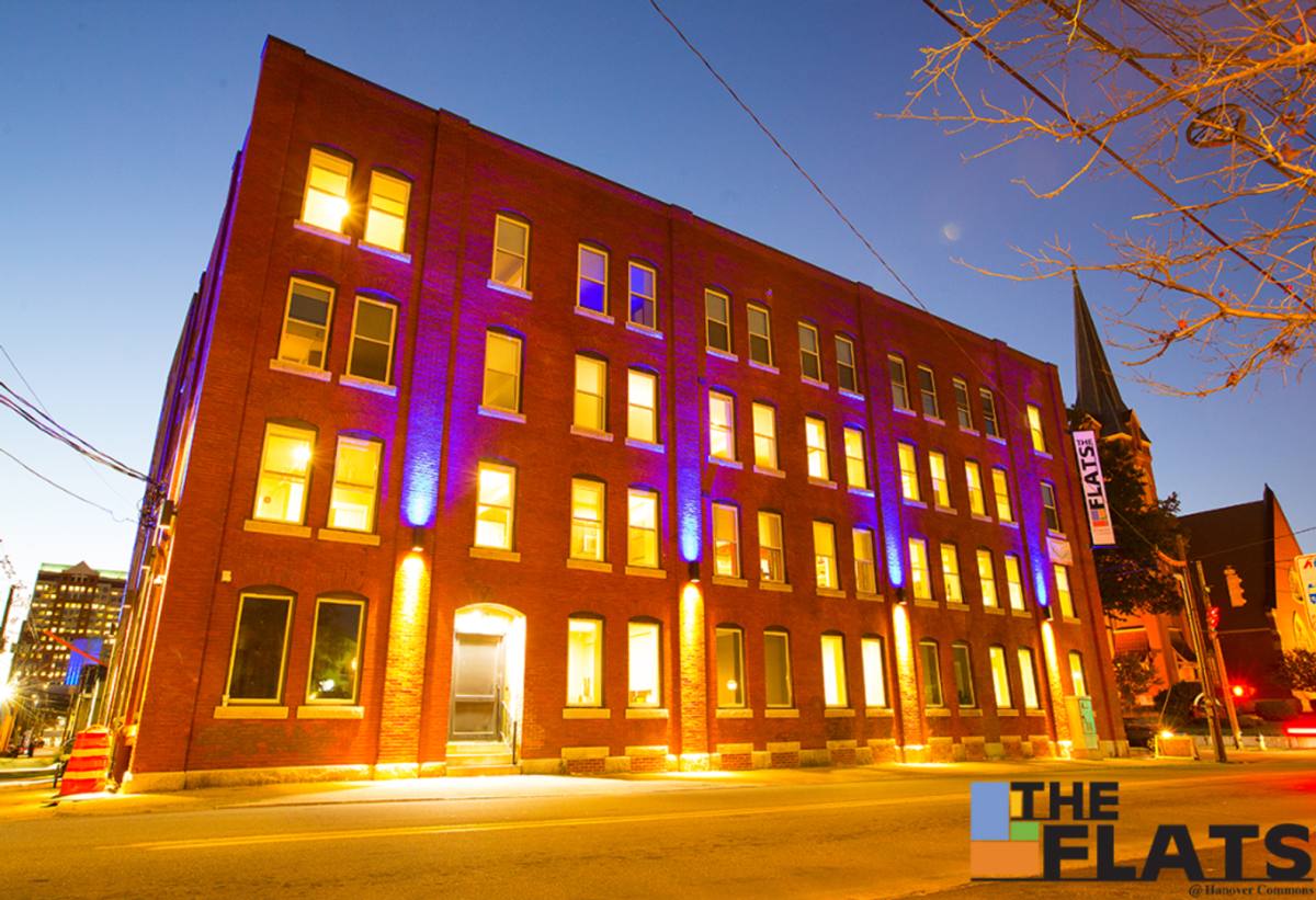 Apartment for rent at 235 Hanover St, Manchester, NH 03104