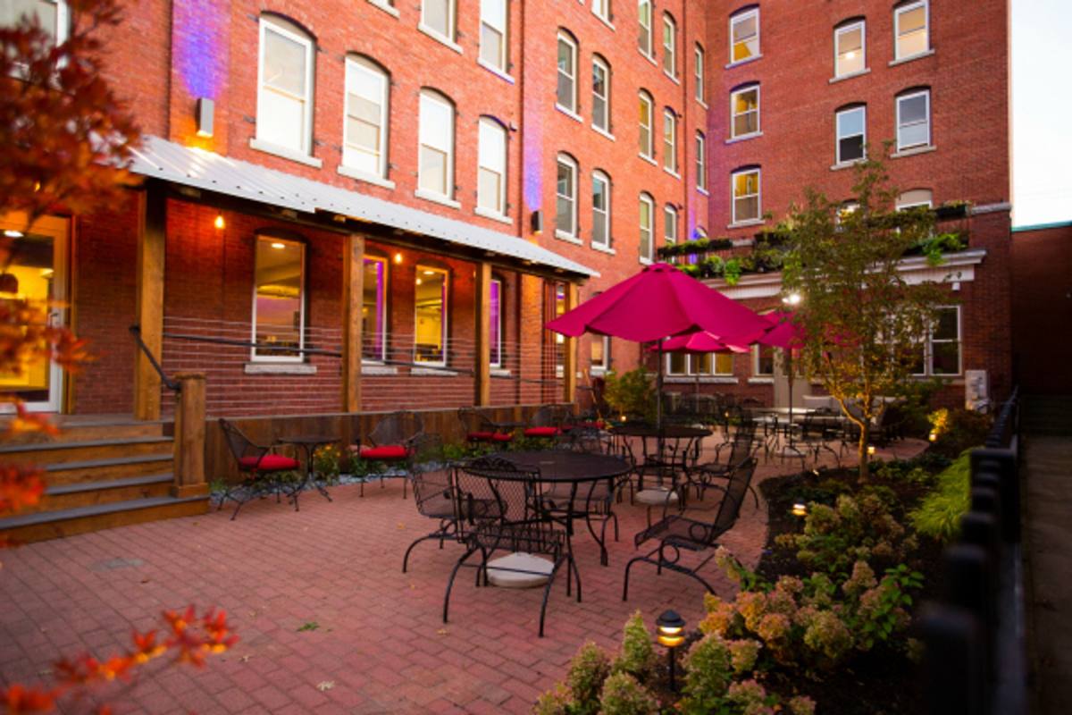 Apartment for rent at 235 Hanover St, Manchester, NH 03104