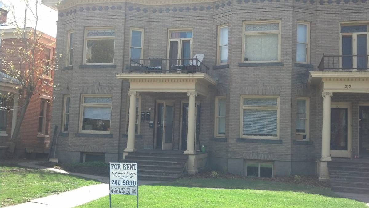 Apartment for rent at 309-323 S 4th St W, Missoula, MT 59801