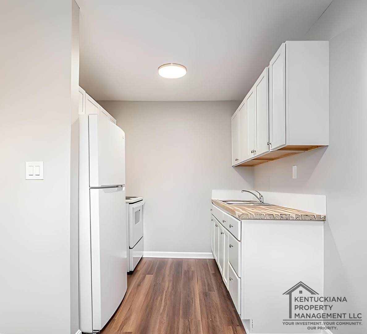 Apartment for rent at 2512 Pennacock Dr #4, Louisville, KY 40214