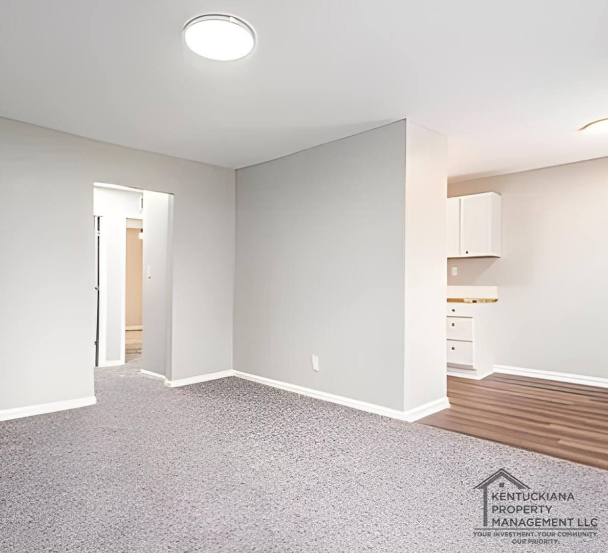 Apartment for rent at 2512 Pennacock Dr #4, Louisville, KY 40214
