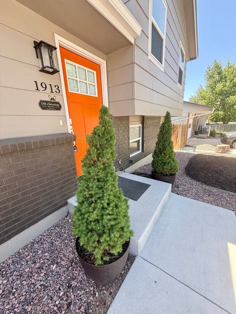 House for rent at 1913 Wooten Rd, Colorado Springs, CO 80915