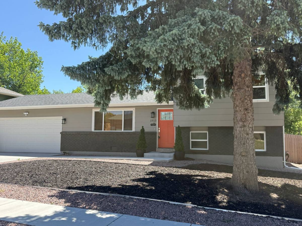 House for rent at 1913 Wooten Rd, Colorado Springs, CO 80915