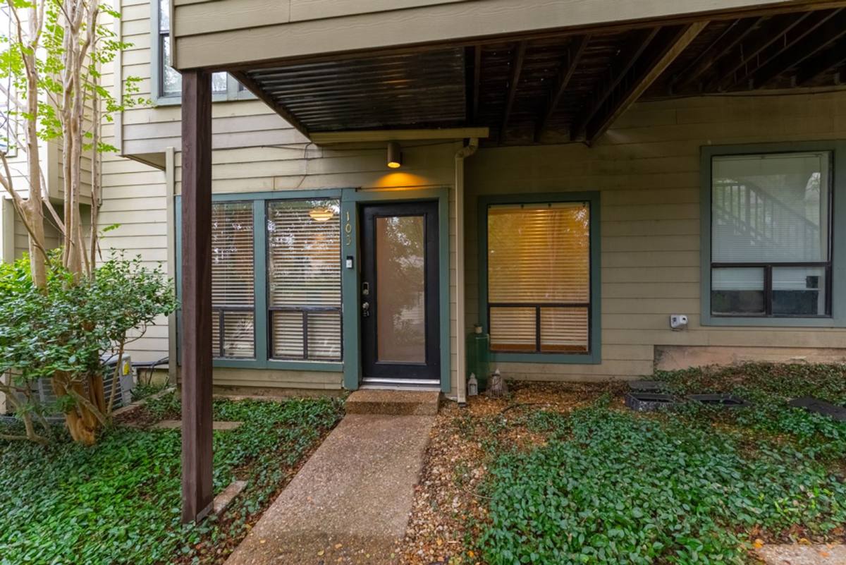 Condo for rent at 2612 San Pedro St, Austin, TX 78705