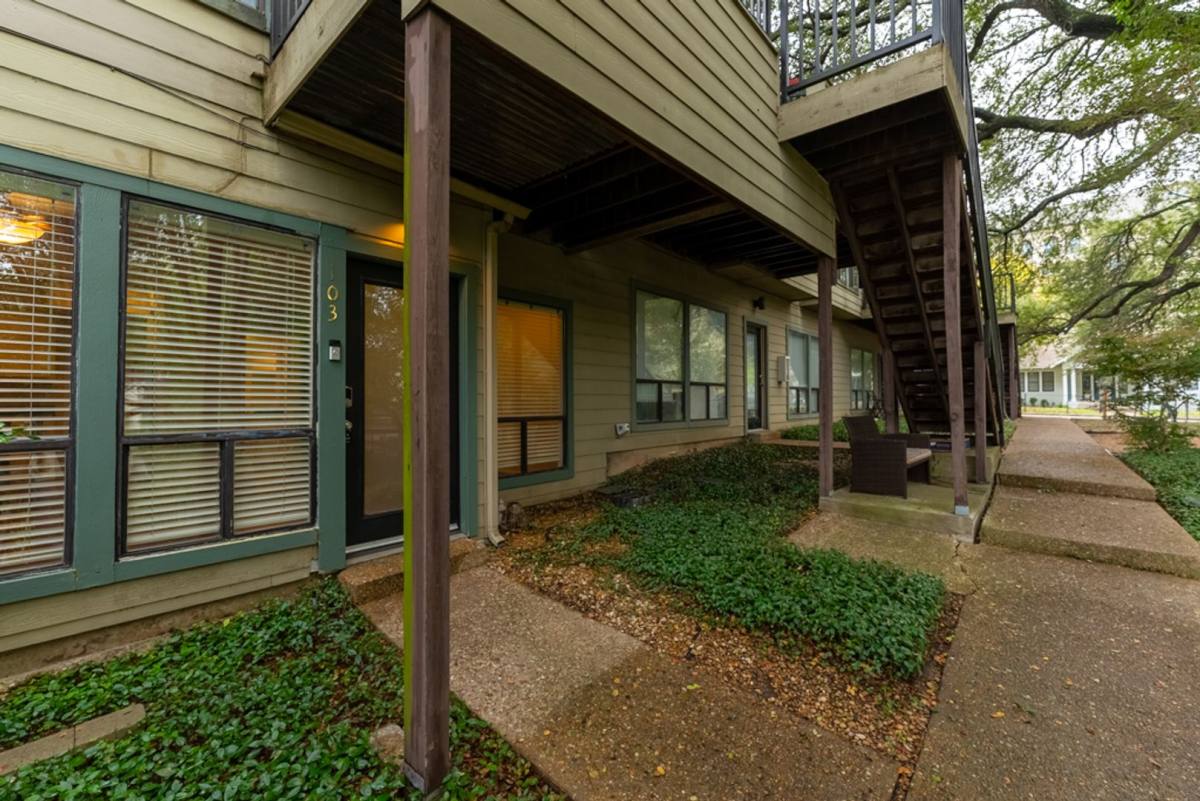 Condo for rent at 2612 San Pedro St, Austin, TX 78705