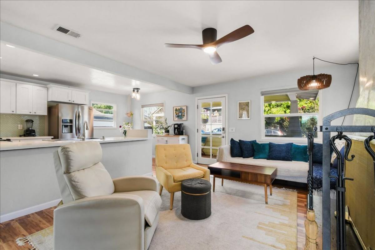 House for rent at 1624 Edgemont St, San Diego, CA 92102