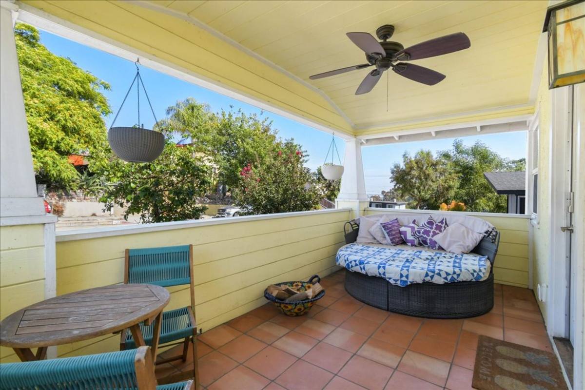 House for rent at 1624 Edgemont St, San Diego, CA 92102