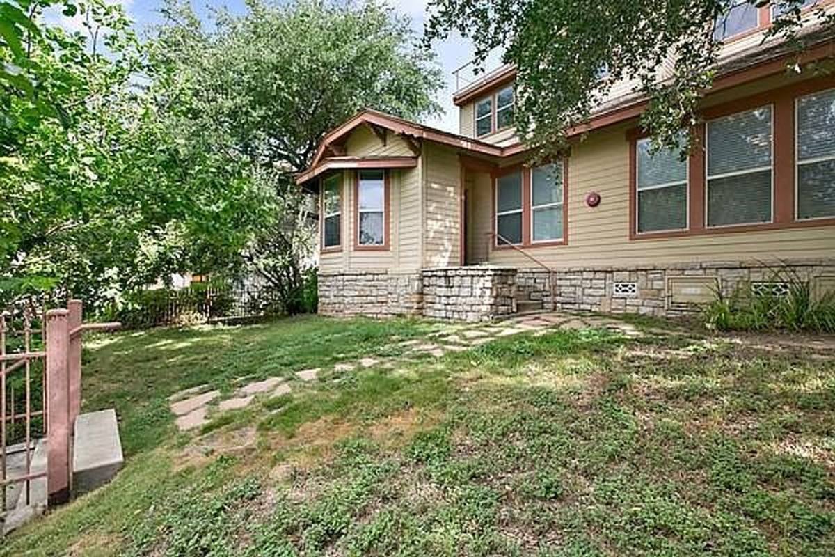 House for rent at 508 Elmwood Place, Austin, TX 78705