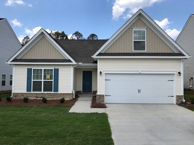 House for rent at 341 Oristo Ridge Way, West Columbia, SC 29170