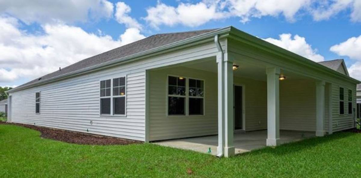 House for rent at 67 Palmer Place, Richmond Hill, GA 31324