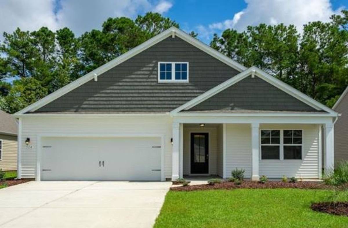 House for rent at 67 Palmer Place, Richmond Hill, GA 31324