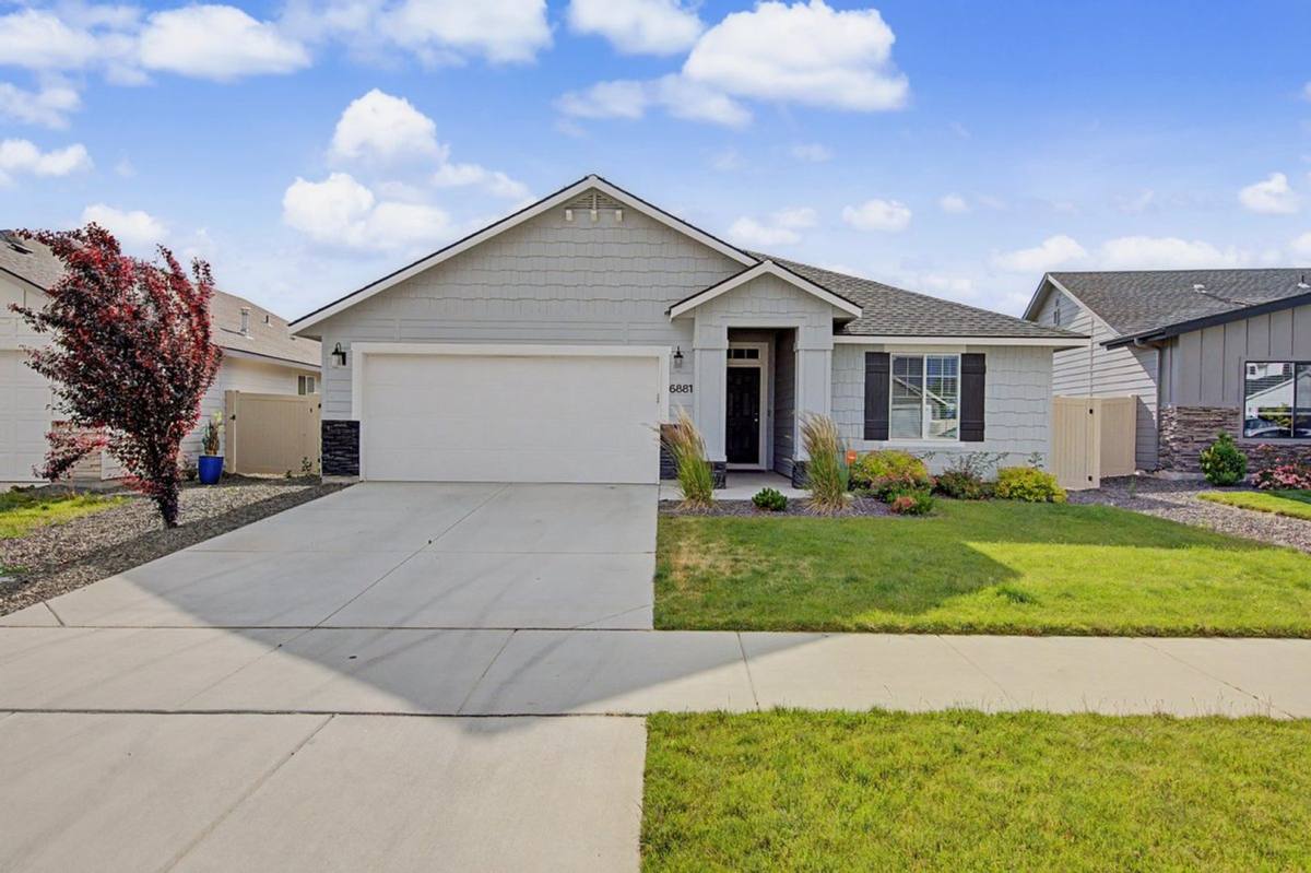 House for rent at 6881 S Sushana River Ave, Meridian, ID 83642