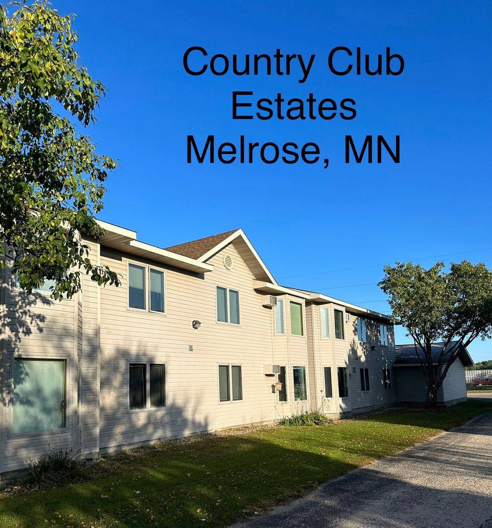 Apartment for rent at 190 Country Club Rd SW, Melrose, MN 56352
