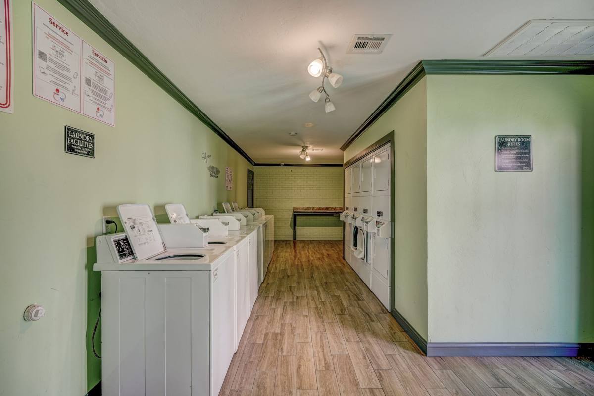 Apartment for rent at 1616 E Alameda St, Norman, OK 73071
