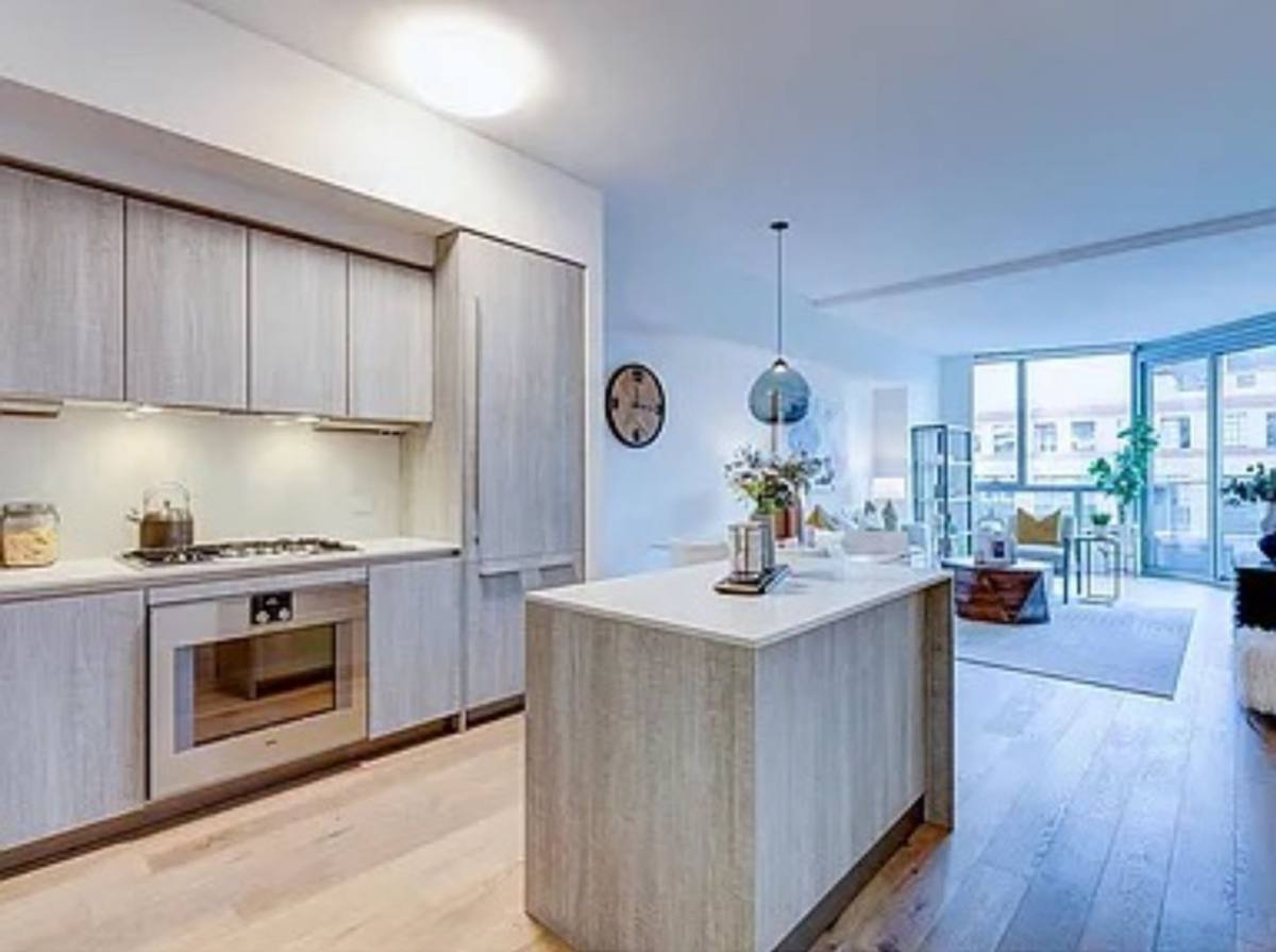 Condo for rent at 333 Beale St #6J, San Francisco, CA 94105
