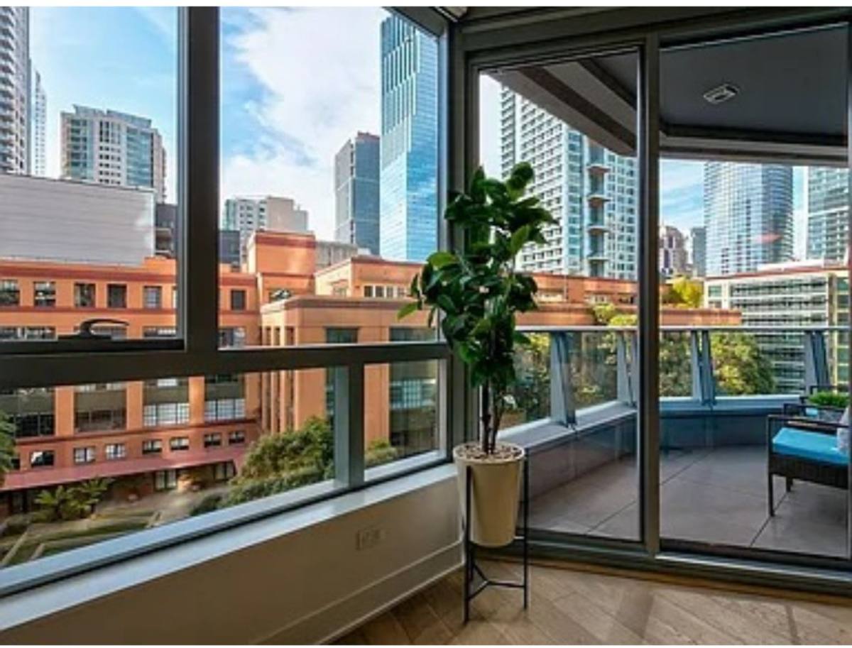Condo for rent at 333 Beale St #6J, San Francisco, CA 94105