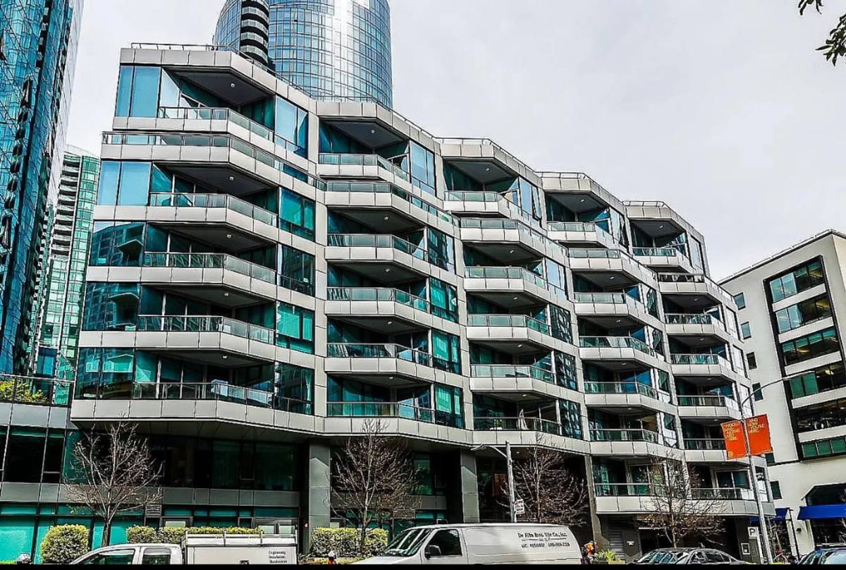 Condo for rent at 333 Beale St #6J, San Francisco, CA 94105