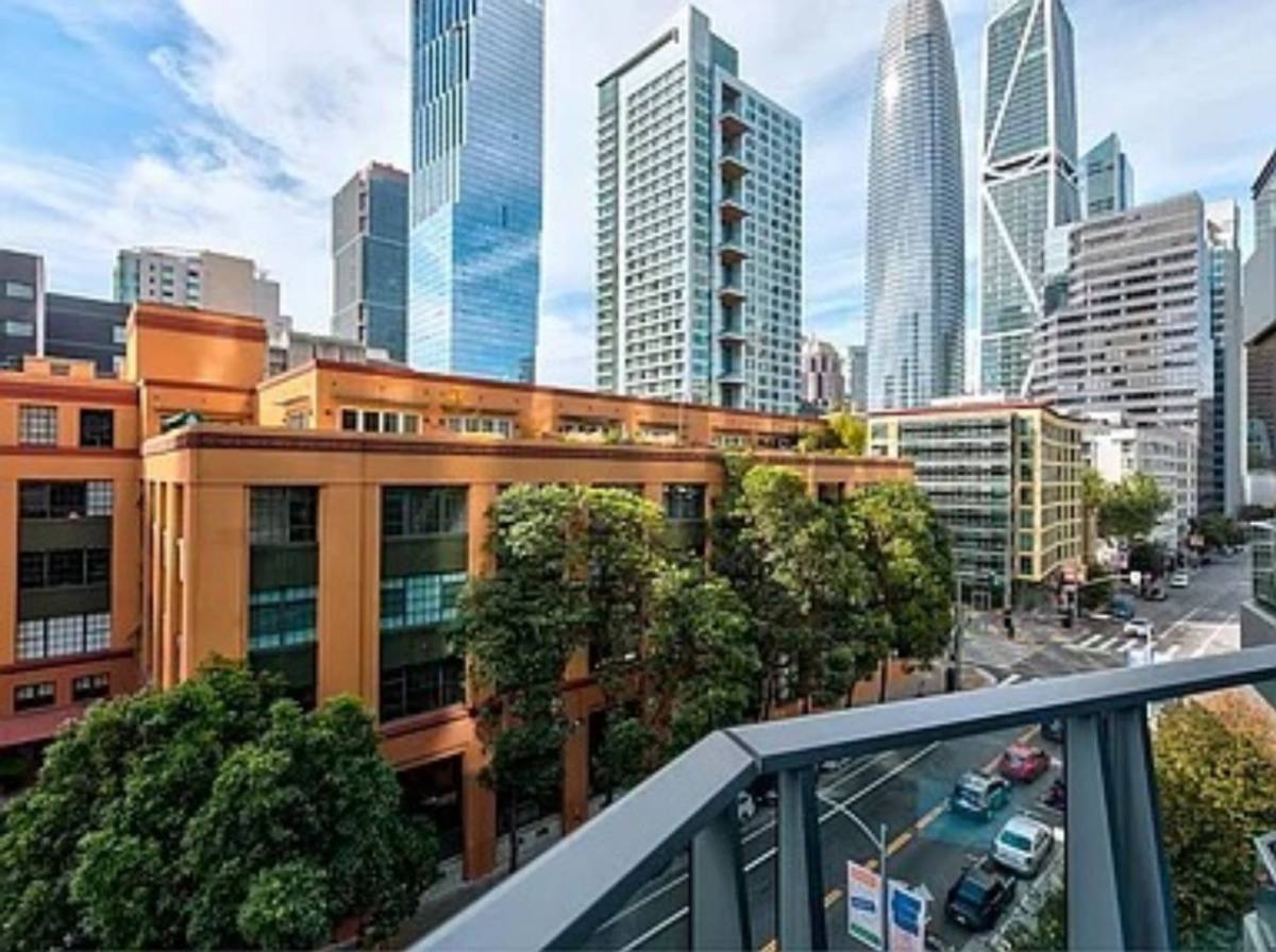 Condo for rent at 333 Beale St #6J, San Francisco, CA 94105
