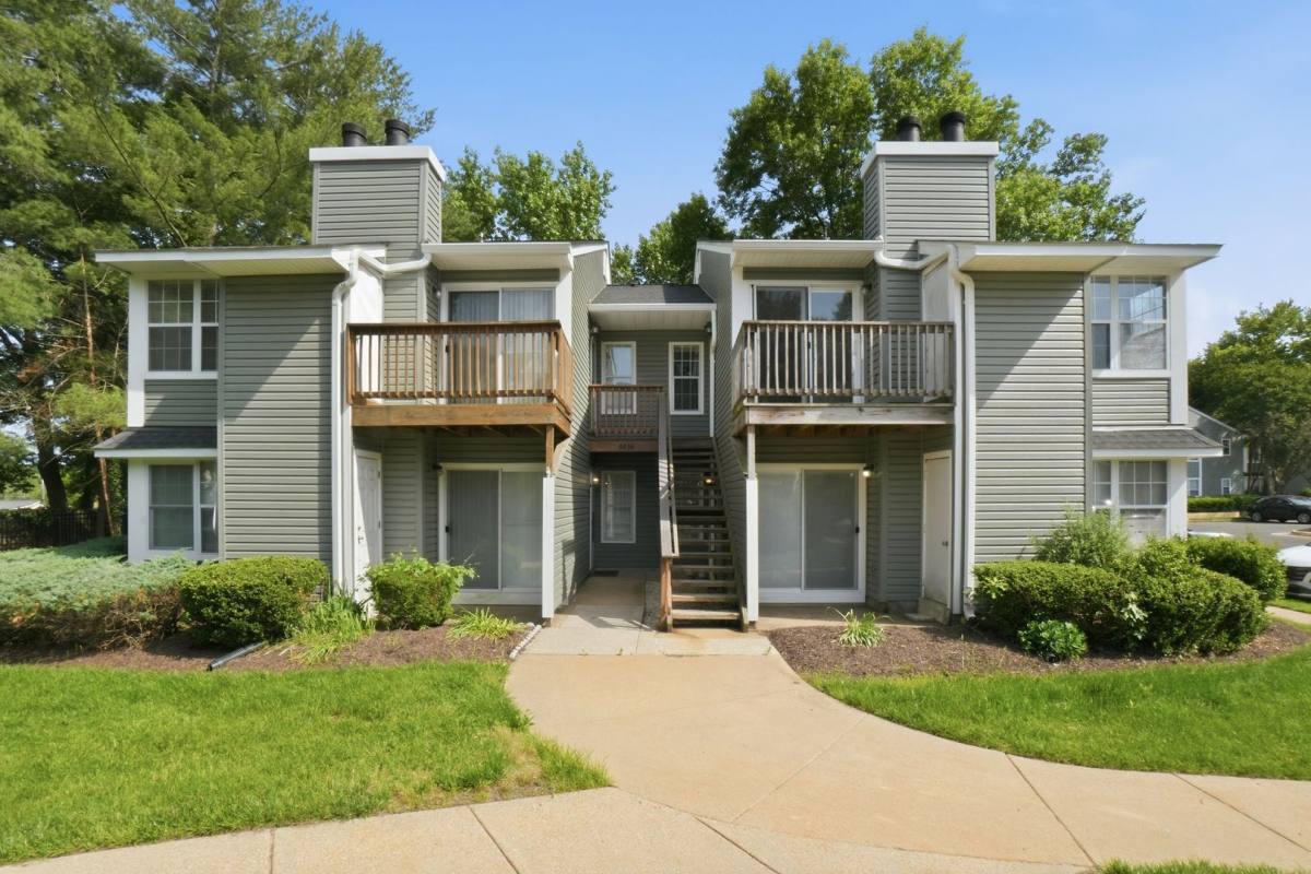 Apartment for rent at 8633 Beekman Place #33D, Alexandria, VA 22309