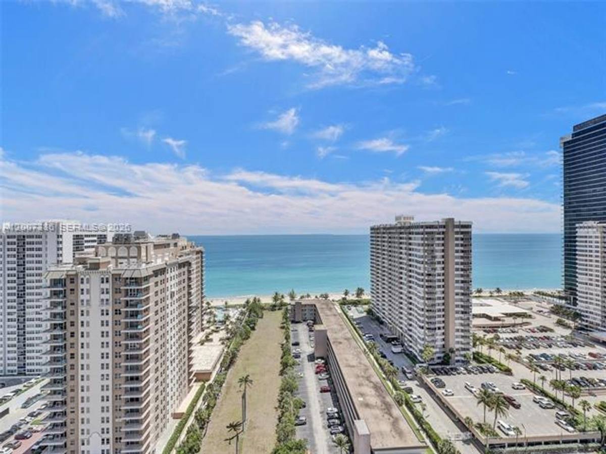 Apartment for rent at 1945 S Ocean Dr, Hallandale, FL 33009