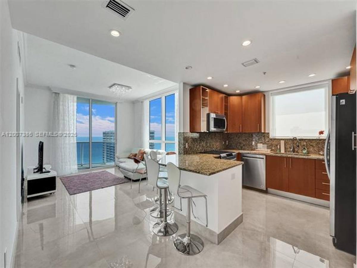 Apartment for rent at 1945 S Ocean Dr, Hallandale, FL 33009