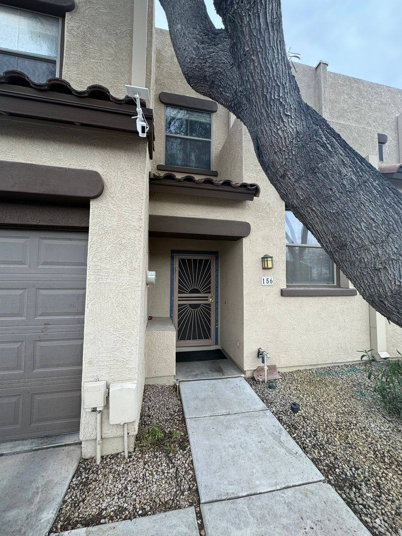 Townhouse for rent at 1886 E Don Carlos Ave, Tempe, AZ 85281