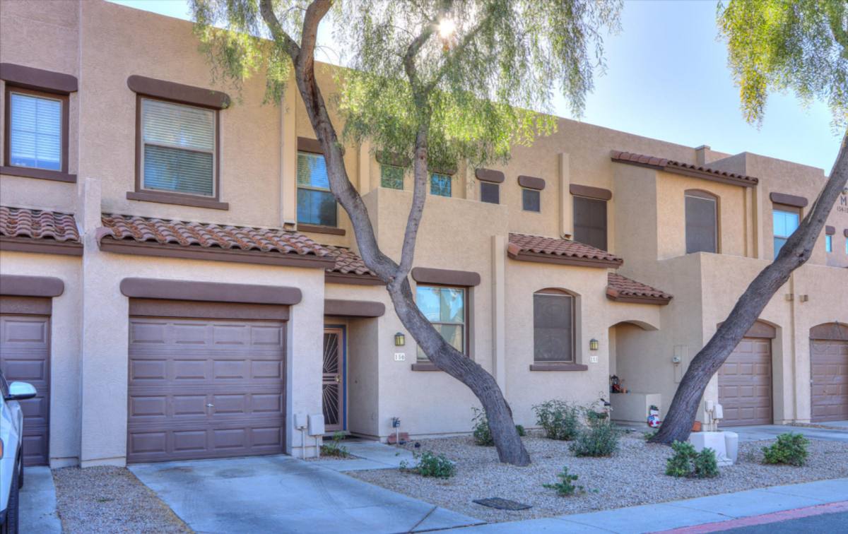 Townhouse for rent at 1886 E Don Carlos Ave, Tempe, AZ 85281
