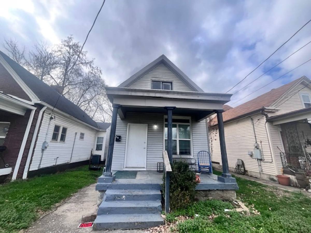 House for rent at 2718 S 5th St, Louisville, KY 40208