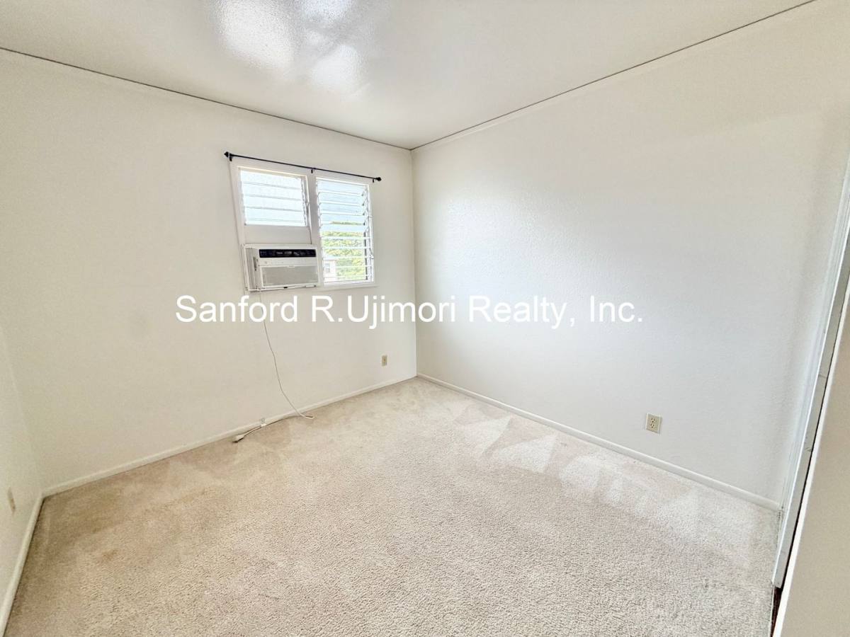 Apartment for rent at 98-1266 A Hoohiki Place, Pearl City, HI 96782
