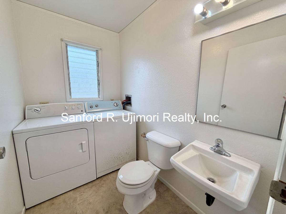 Apartment for rent at 98-1266 A Hoohiki Place, Pearl City, HI 96782