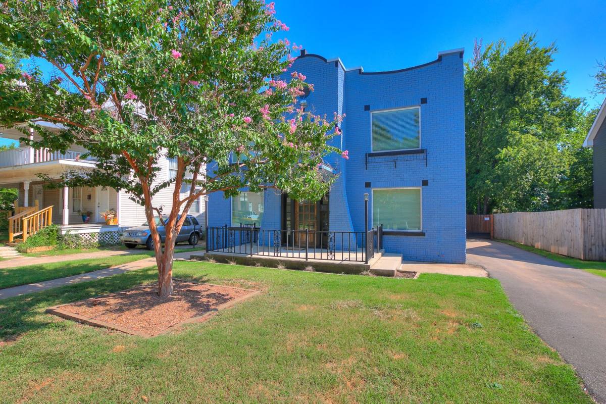 Apartment for rent at 1308 NW 16th St, Oklahoma City, OK 73106