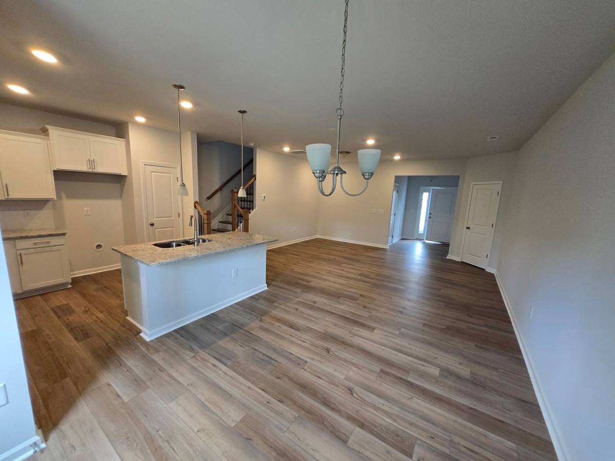 Townhouse for rent at 611 Glen Clova, Raleigh, NC 27603