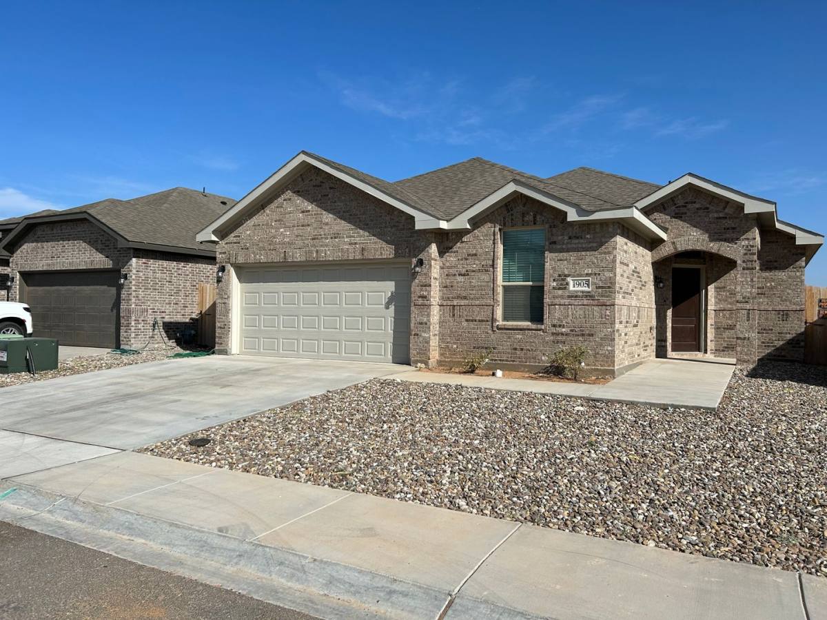 House for rent at 1905 Palo Duro, Odessa, TX 79765